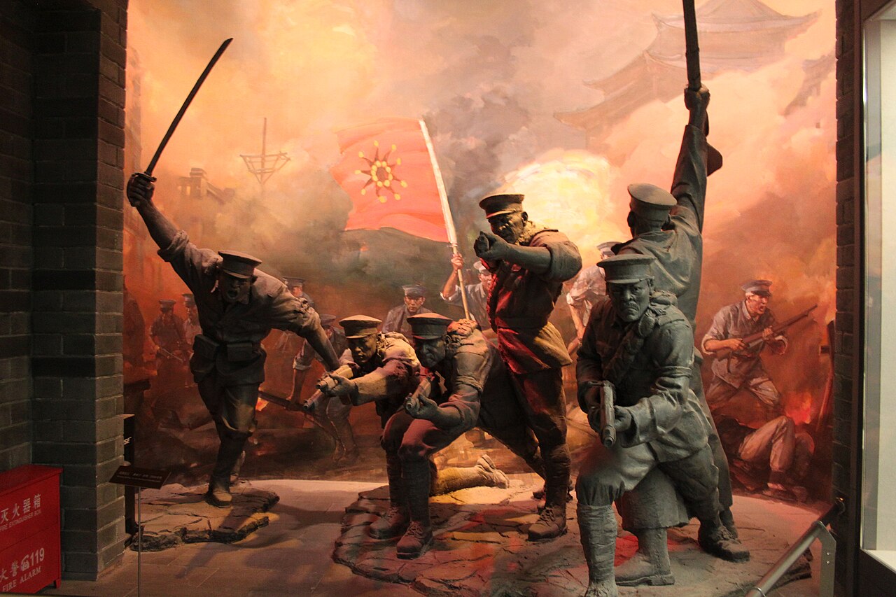 1911 Revolution
