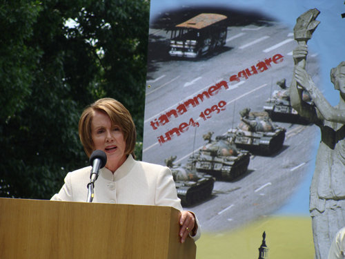 1989 Tiananmen Square protests and massacre