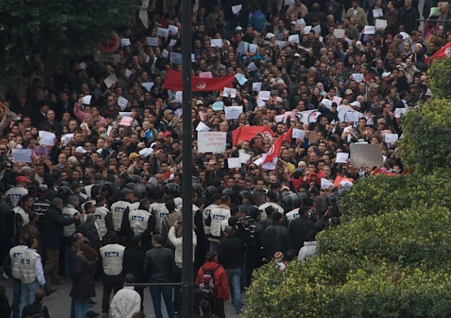 Arab Spring