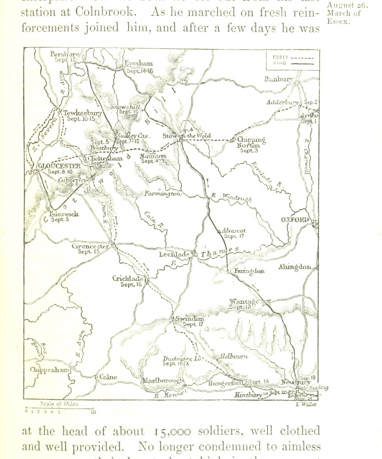 English Civil War