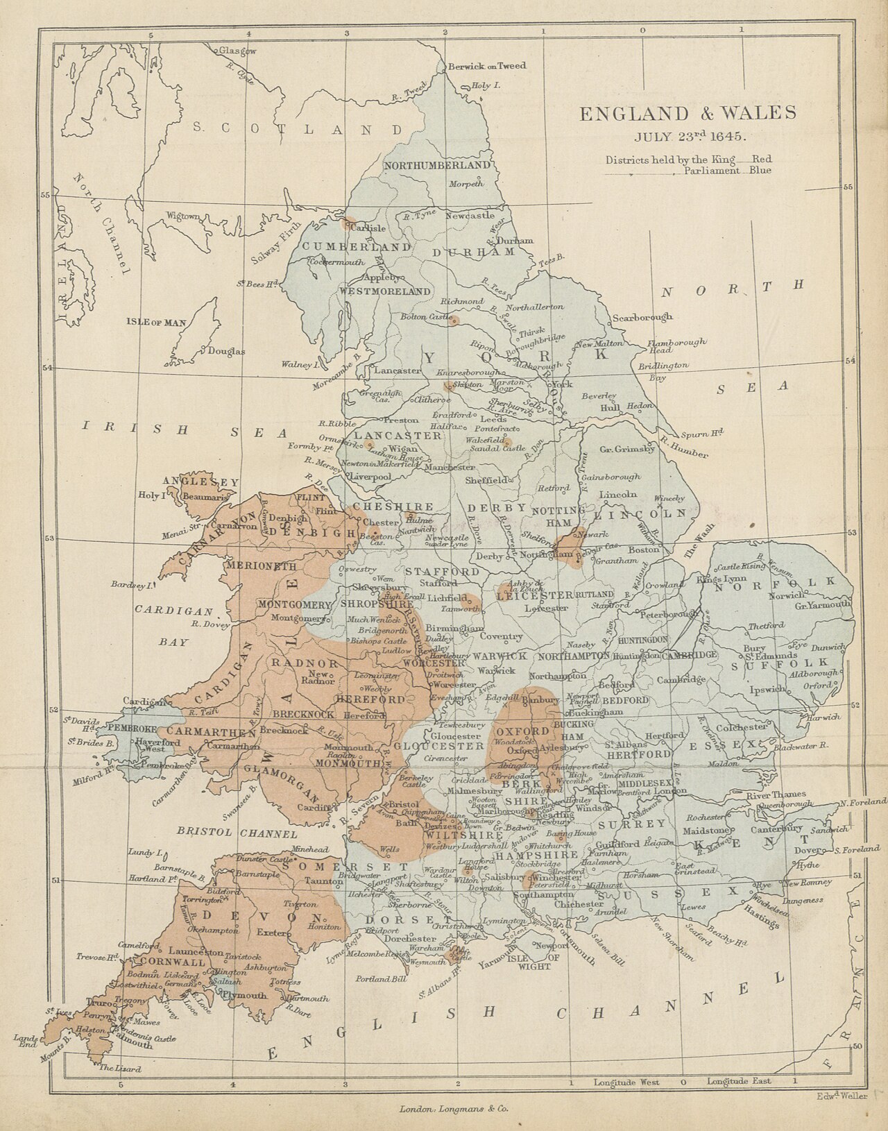 English Civil War