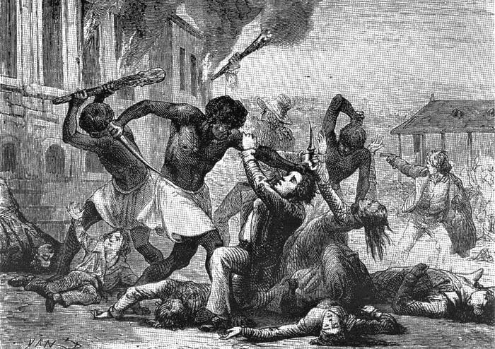 Haitian Revolution