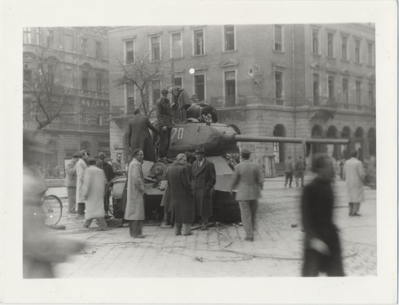 Hungarian Revolution of 1956