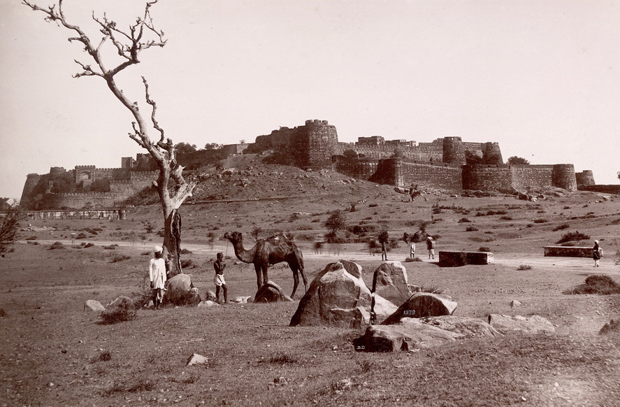 Indian Rebellion of 1857