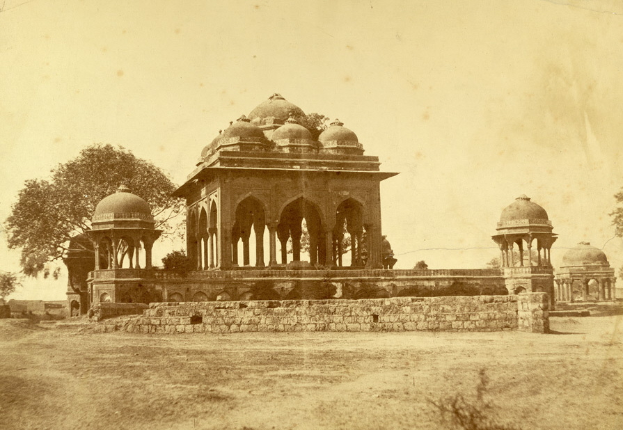 Indian Rebellion of 1857